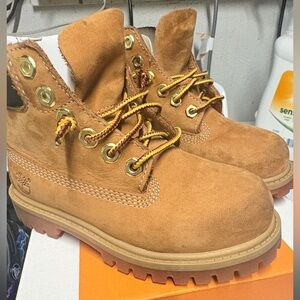Timberland Boots